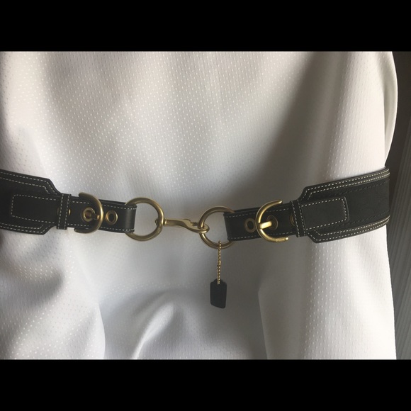 Coach Women’s Belt